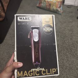 Wahl Magic Clippers