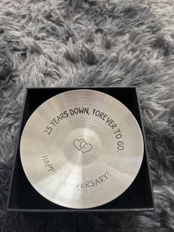 Wedding anniversary gift