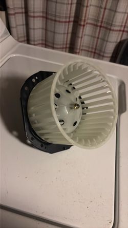 Blower motor 4.2 Chevy
