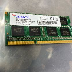 adata 8gb ddr ram