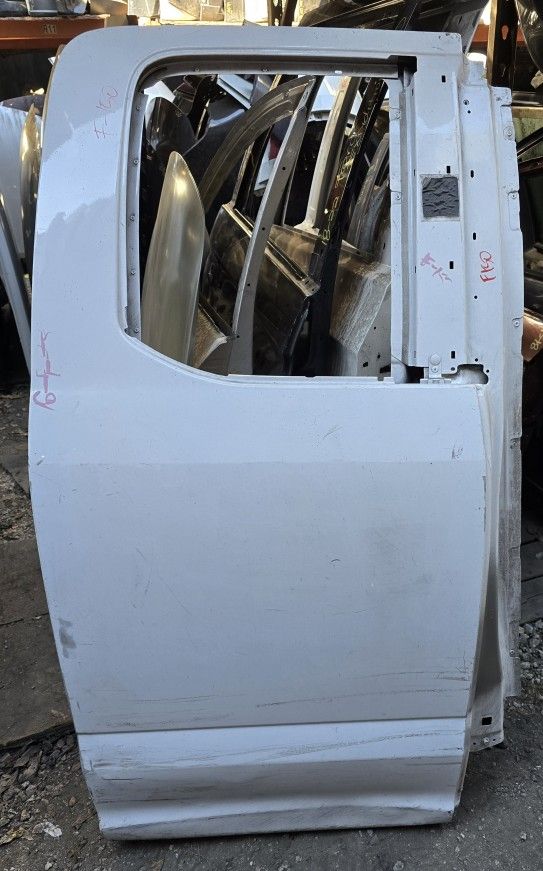 2015  To  2020 FORD F-150 REAR RIGHT PASSENGER SIDE EXTENDED CAB DOOR 
