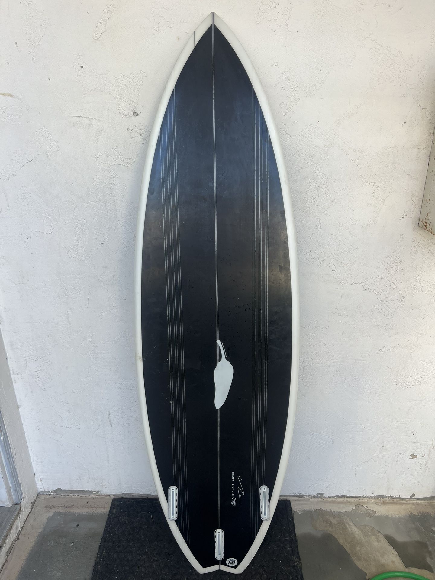 Surfboard 6β1