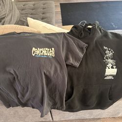 Coachella Shirt & Sweater