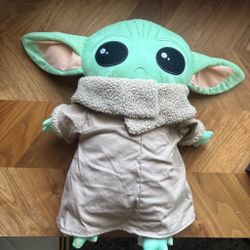 Baby yoda