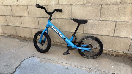 Free Balancing bike for kids