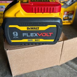 DeWalt battery 