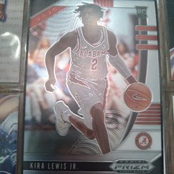 Kira Lewis Jr Rc 