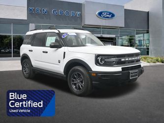 2023 Ford Bronco Sport