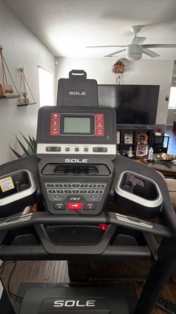 Sole treadmill