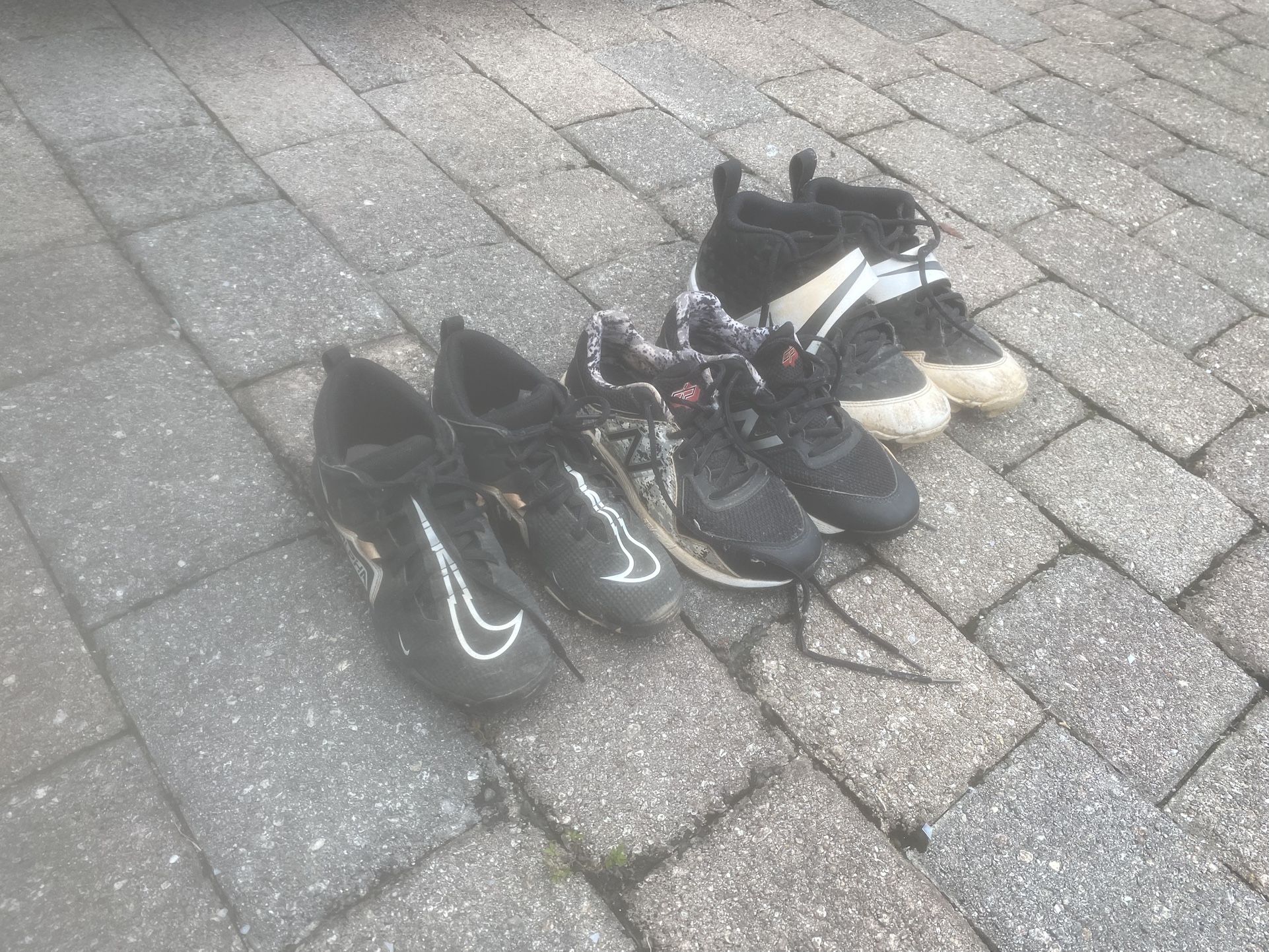 Kids Baseball Cleats