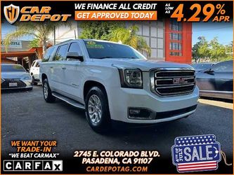 2016 GMC Yukon XL