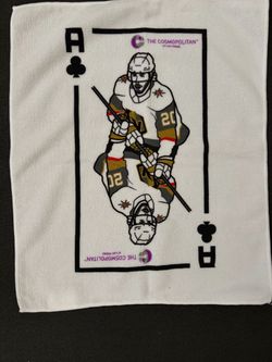 Vegas Golden Knights Cosmopolitan Rally Towel