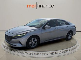 2021 Hyundai Elantra