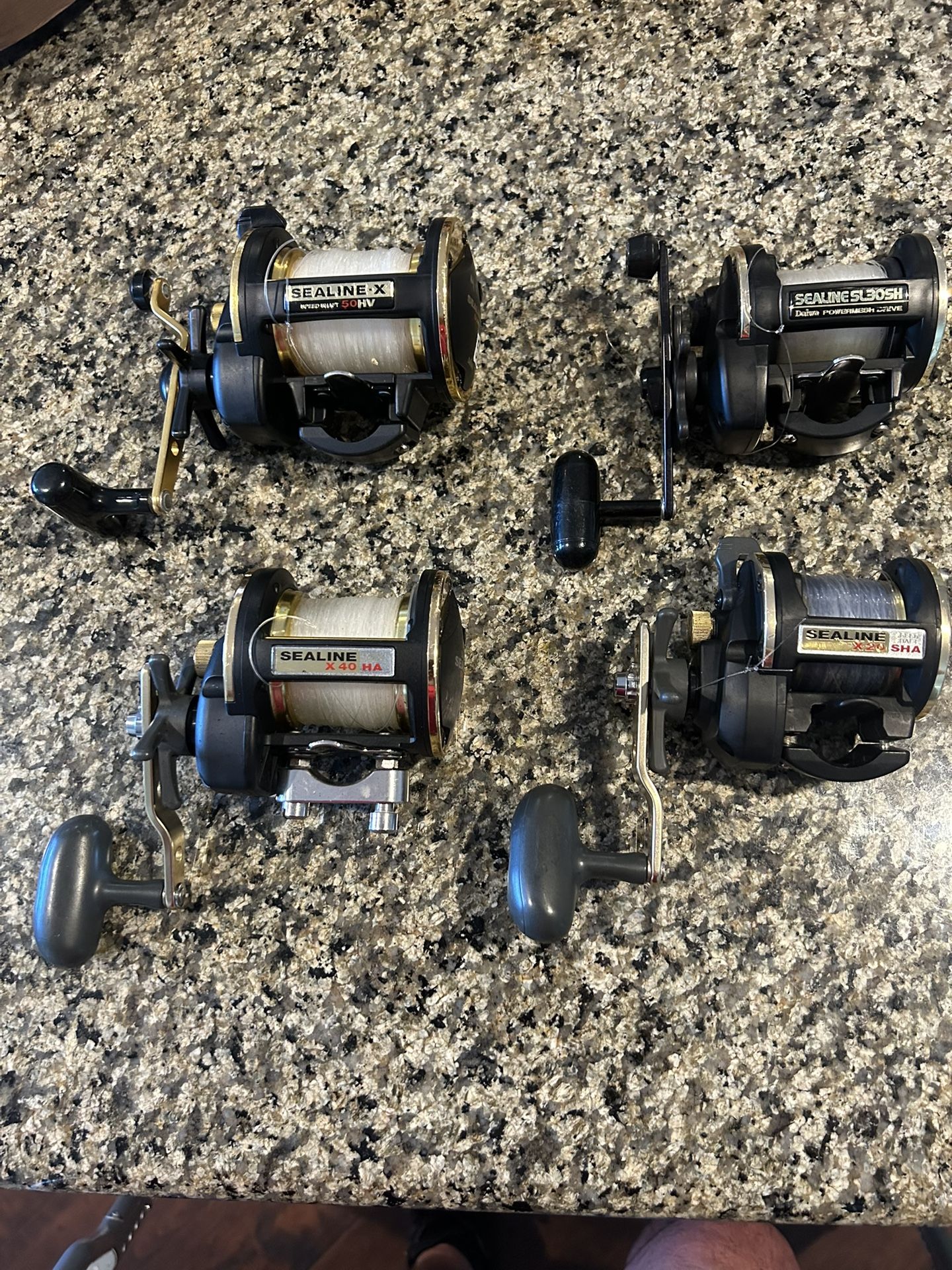 Fishing Reels