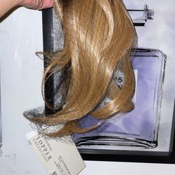 Topper Wig