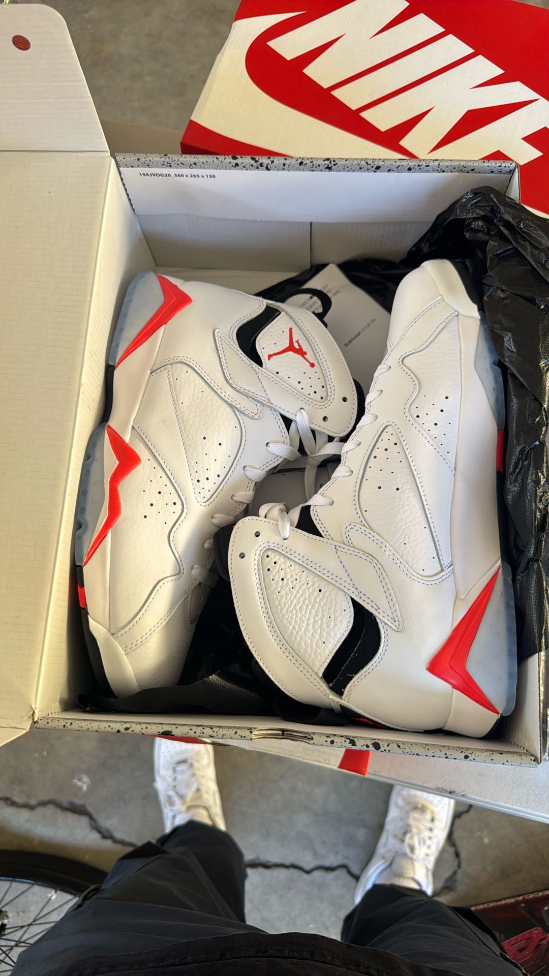 Air Jordan 7 Retro 