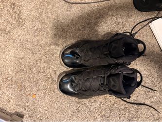 Air Jordan 6 Rings Black Ice
