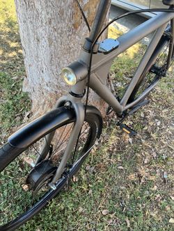 Road bike vanmoof