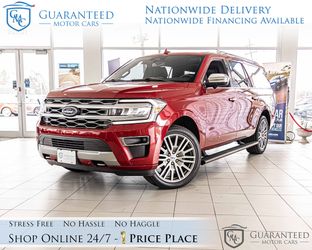 2022 Ford Expedition Max