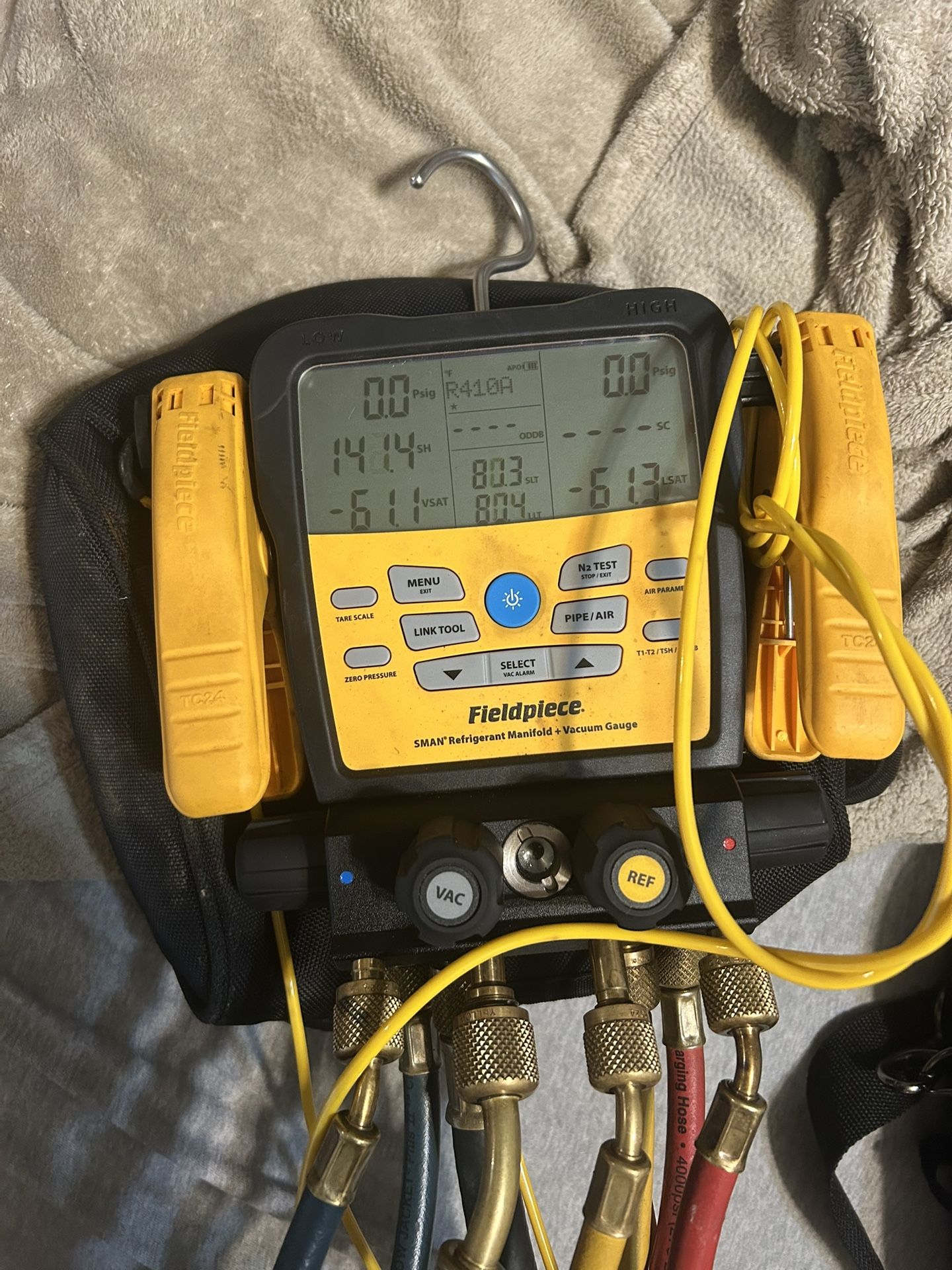HVAC Gauges