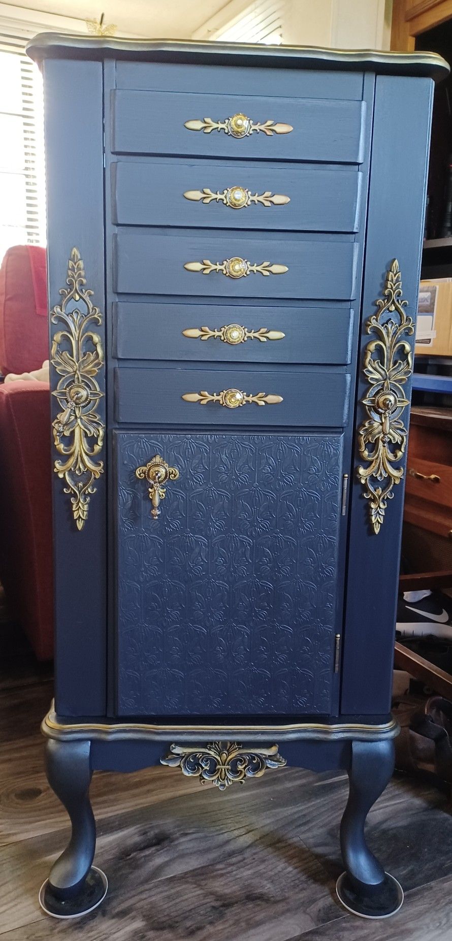 Jewelry Armoire