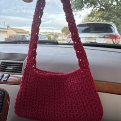 Valentine’s shoulder bag