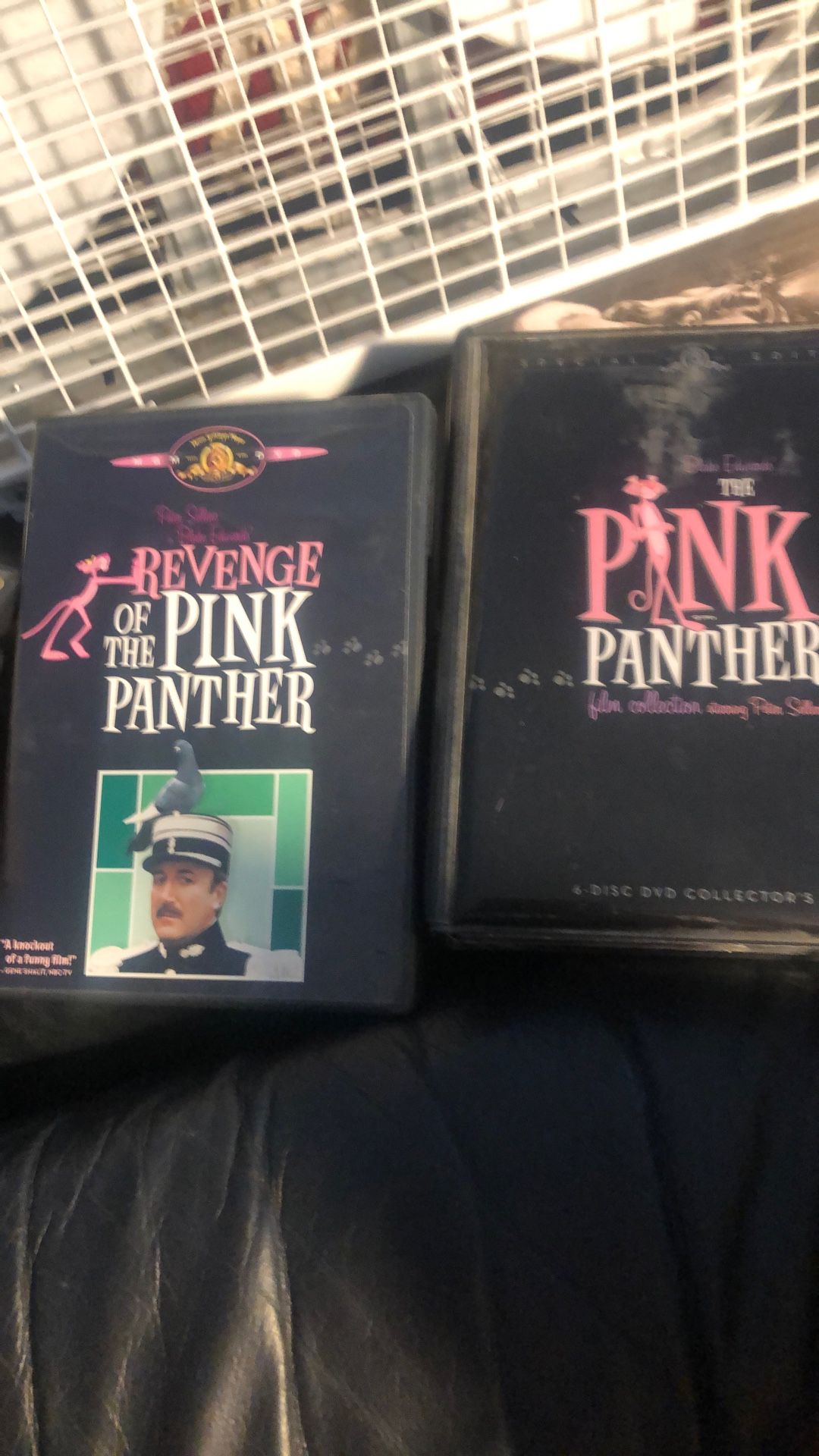 Pink Panther Collections