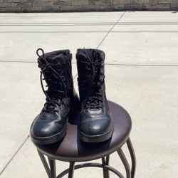 Service RG Gear Boots. $25