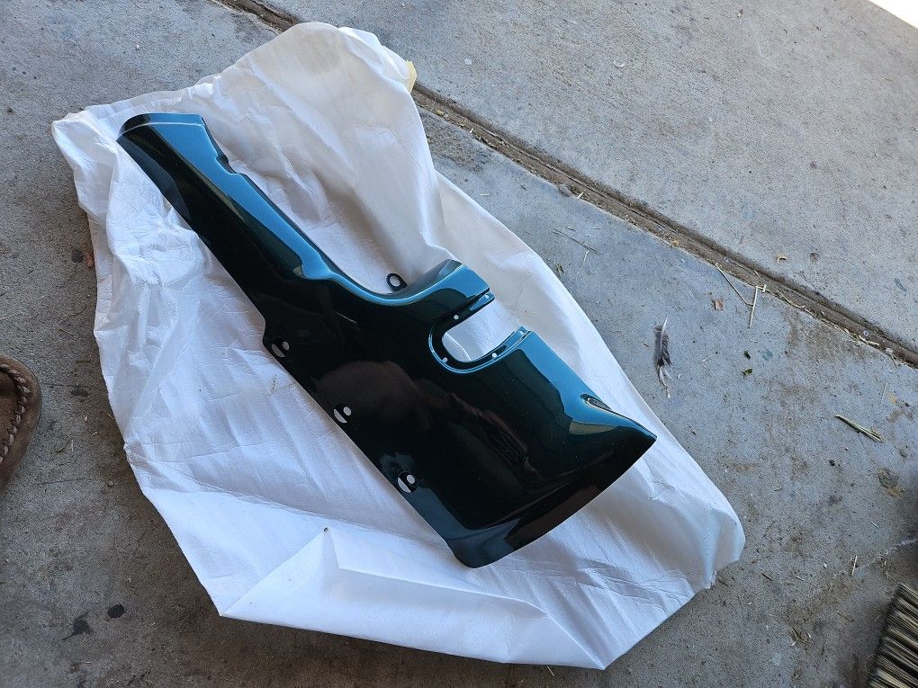 94 goldwing lower right body panel
