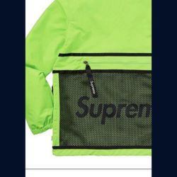 Supreme Nike Track Suit 