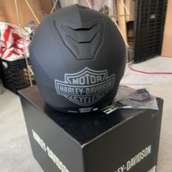 ***In Box*** Harley Davidson Full Face Helmet 