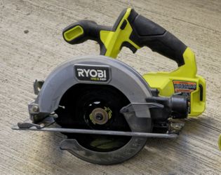 Ryobi Saw 18v Battery 🔋