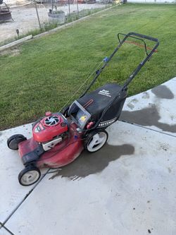 Craftsman Self Propelled Lawn Mower $250