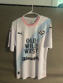 Puma Palermo FC Away Soccer Jersey