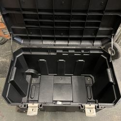 Stanley tool Storage box