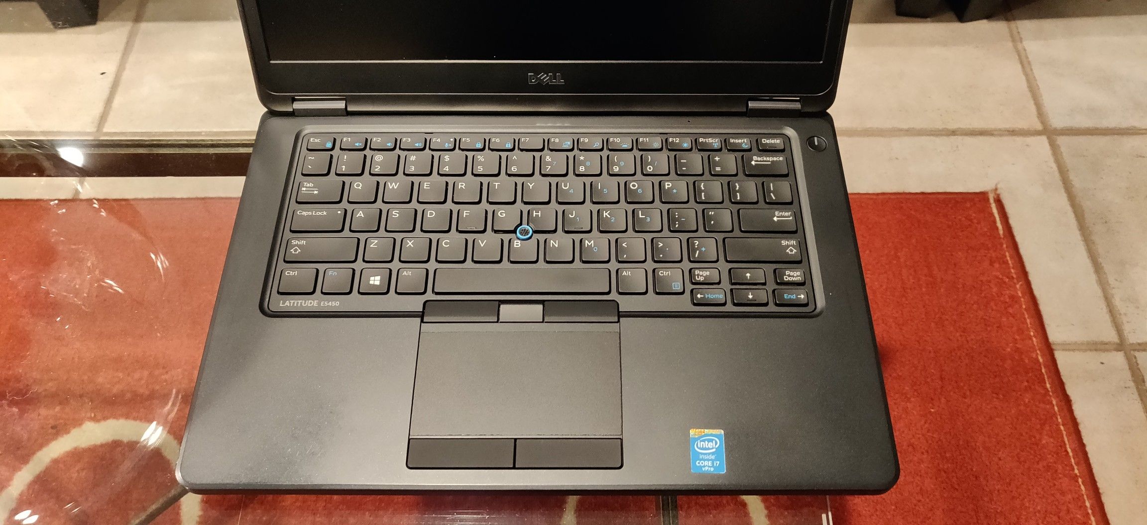 Dell Latitude 14" E5450 - i7-5600u, 8gb ram, 250 SSD