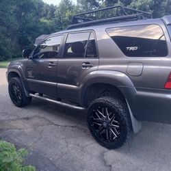 2006 Toyota 4Runner
