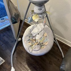 Fisher Price Baby Swing $50