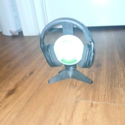 Headset And Stand