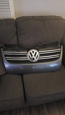 For a mk5 gti front grill