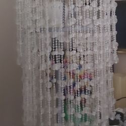 BEADED LAMP 