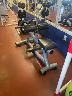 Hoist Seated Calf Raise BIG DISCOUNT!