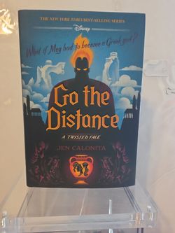 Go the Distance aTwisted Tale