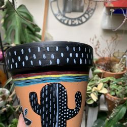 Planter 6”