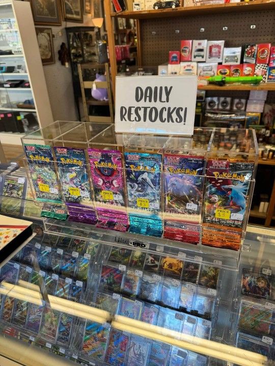 Pokémon, Cards,Video Games, Consoles, Accessories, Remotes,Vintage