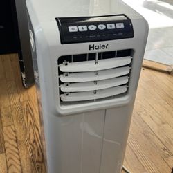 HAIER (Inside-The-Room)  Air Conditioner/ Dehumidifier  (HPP10XCP-LP)