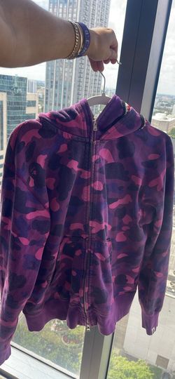 bape hoodie authentic 