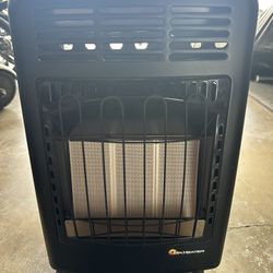 Mr Heater Portable Propane Heater