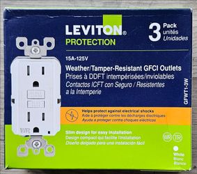 GFCI Outlets
