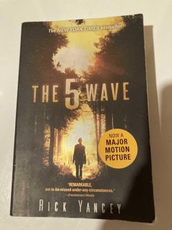 The 5 Wave Book